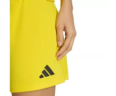 Adidas Entrada 26 moteriški geltoni šortai JZ2540
