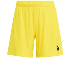 Adidas Entrada 26 moteriški geltoni šortai JZ2540