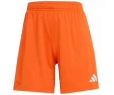 Adidas Entrada 26 moteriški šortai oranžiniai JZ2538