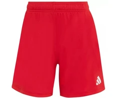 adidas Entrada 26 moteriški šortai raudoni JZ2536
