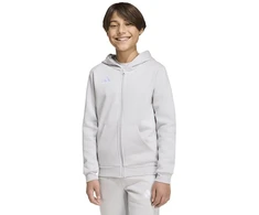 Adidas ENTRADA 26 Paaugliams su gobtuvu ir pilnu užtrauktuku bliuzonas KH1779