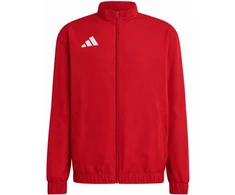 adidas Entrada 26 Prezentacinis vyriškas džemperis raudonas JZ6622