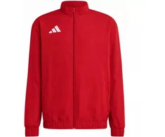 adidas Entrada 26 Prezentacinis vyriškas džemperis raudonas JZ6622