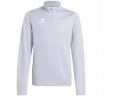 adidas Entrada 26 sportinė palaidinė šviesiai pilka vaikams JZ6637