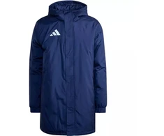 adidas Entrada 26 Stadioninė Tamsiai Mėlyna Vaikiška Striukė JZ6667