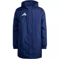 adidas Entrada 26 Stadioninė Tamsiai Mėlyna Vaikiška Striukė JZ6667