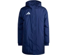 adidas Entrada 26 Stadioninė Tamsiai Mėlyna Vaikiška Striukė JZ6667