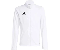adidas Entrada 26 Track vaikiškas džemperis baltas JZ6605