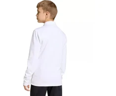 adidas Entrada 26 Track vaikiškas džemperis baltas JZ6605