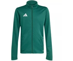 adidas Entrada 26 Track žalias vaikiškas džemperis KE9837