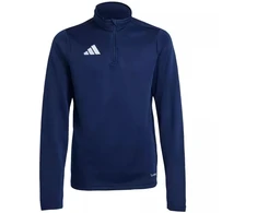 adidas Entrada 26 Treniruočių džemperis Vaikams Tamsiai Mėlynas JZ6638