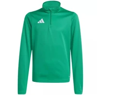 adidas Entrada 26 treniruočių džemperis žalias JZ6632 vaikams