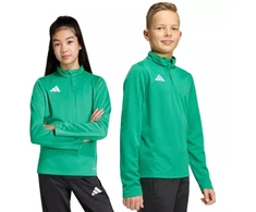 adidas Entrada 26 treniruočių džemperis žalias JZ6632 vaikams