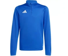 adidas Entrada 26 Treniruočių džemperis mėlynas JZ6631 vaikams