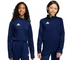 adidas Entrada 26 Treniruočių džemperis Vaikams Tamsiai Mėlynas JZ6638
