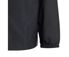 adidas Entrada 26 Universali Vaikams Striukė Juoda KQ9077