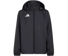 adidas Entrada 26 Universali Vaikams Striukė Juoda KQ9077