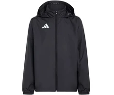 adidas Entrada 26 Universali Vaikams Striukė Juoda KQ9077