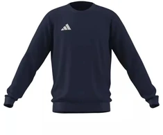 adidas Entrada 26 vaikiškas džemperis, tamsiai mėlynas JZ6552
