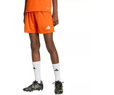 Adidas Entrada 26 vaikiški oranžiniai šortai JZ6529