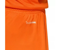 Adidas Entrada 26 vaikiški oranžiniai šortai JZ6529