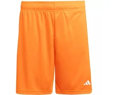 Adidas Entrada 26 vaikiški oranžiniai šortai JZ6529