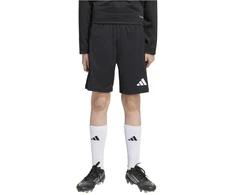 adidas Entrada 26 vaikiški treniruočių šortai juodi JZ9131