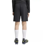 adidas Entrada 26 vaikiški treniruočių šortai juodi JZ9131