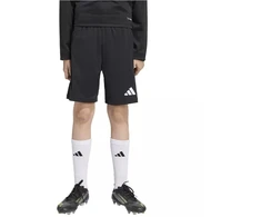 adidas Entrada 26 vaikiški treniruočių šortai juodi JZ9131