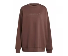 adidas Essential Linear Crew JW1018 Moteriškas džemperis