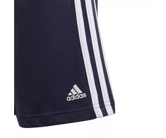 Adidas Essentials 3 juostelių megzti šortai jaunimui HY4717