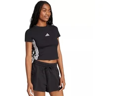 adidas Essentials 3-Juostelių Slim Kūdikio Marškinėliai W JC8325