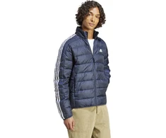 adidas Essentials 3 juostų lengva pūkinė striukė IK3205 M