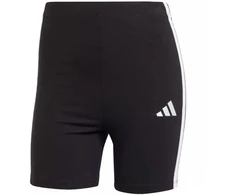 adidas Essentials 3-Stripes aukšto liemens dviratininkų šortai W JE1223