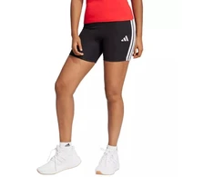 adidas Essentials 3-Stripes aukšto liemens dviratininkų šortai W JE1223