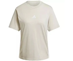 adidas Essentials 3-Stripes Cotton marškinėliai W JE1237