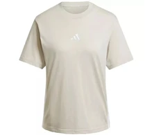 adidas Essentials 3-Stripes Cotton marškinėliai W JE1237