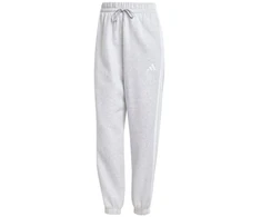 adidas Essentials 3-Stripes Fleece Loose-Fit kelnės IN6178