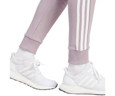 adidas Essentials 3-Stripes Fleece W Kelnės IR5403