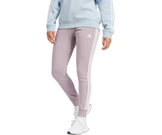 adidas Essentials 3-Stripes Fleece W Kelnės IR5403