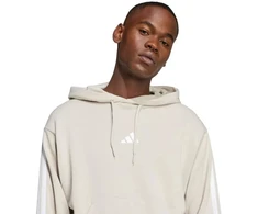 Adidas Essentials 3-Stripes French Terry Hoodie M JE6367