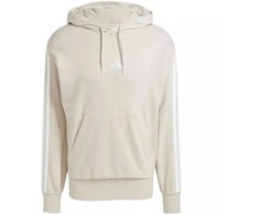 Adidas Essentials 3-Stripes French Terry Hoodie M JE6367