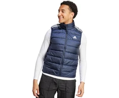 adidas Essentials 3-Stripes Light Down Vest M IK3210