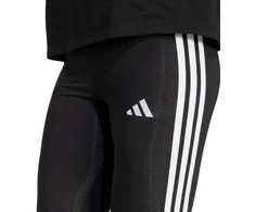 adidas Essentials 3-Stripes Medvilninės Leginsai W JE0072
