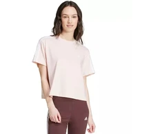 adidas Essentials 3-Stripes Single Jersey Crop Top W IY4227