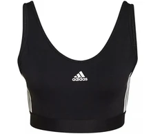 Adidas Essentials 3-Stripes sportinė liemenėlė W GS1343