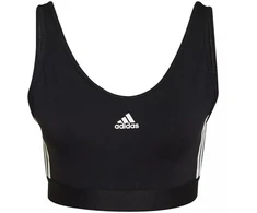Adidas Essentials 3-Stripes sportinė liemenėlė W GS1343