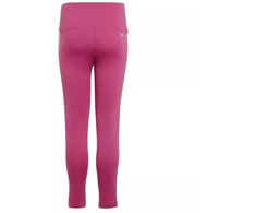 adidas Essentials Aerorady 3 juostelių aukšto liemens jaunimo tamprės HR5790