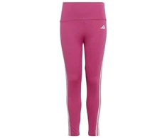 adidas Essentials Aerorady 3 juostelių aukšto liemens jaunimo tamprės HR5790