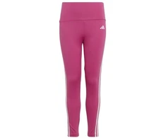 adidas Essentials Aerorady 3 juostelių aukšto liemens jaunimo tamprės HR5790